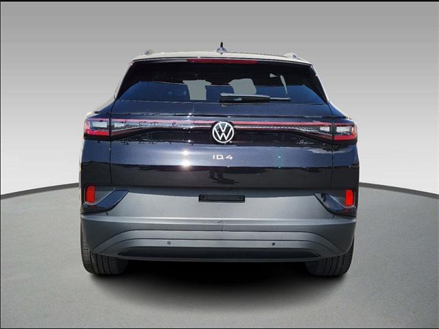 new 2023 Volkswagen ID.4 car, priced at $31,851