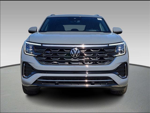 new 2024 Volkswagen Atlas Cross Sport car, priced at $45,721