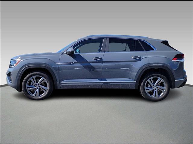 new 2024 Volkswagen Atlas Cross Sport car, priced at $45,721