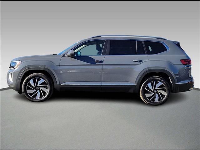 new 2025 Volkswagen Atlas car, priced at $47,794