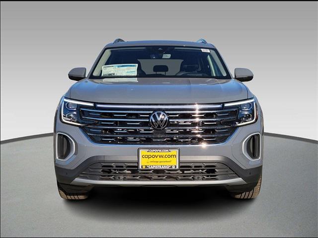 new 2025 Volkswagen Atlas car, priced at $47,794