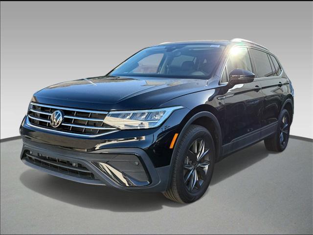 used 2023 Volkswagen Tiguan car, priced at $23,899