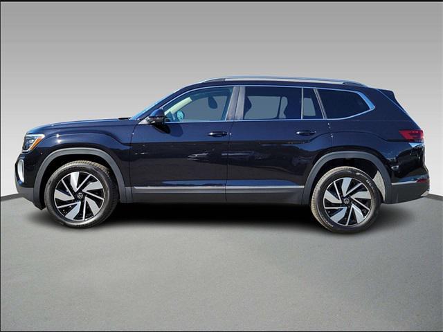 new 2025 Volkswagen Atlas car, priced at $47,628