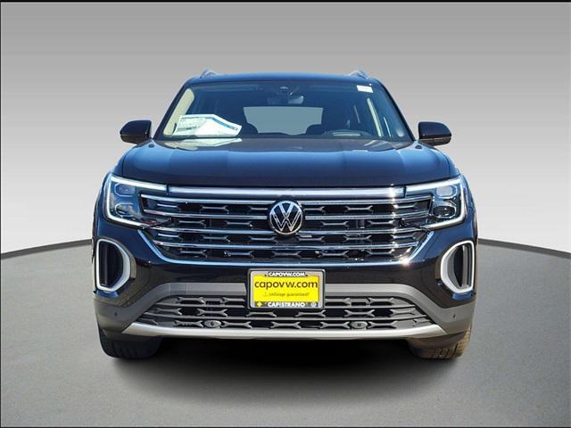 new 2025 Volkswagen Atlas car, priced at $47,628