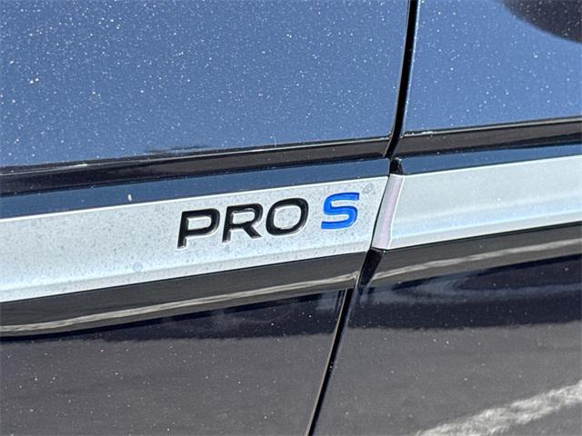 used 2023 Volkswagen ID.4 car, priced at $25,899