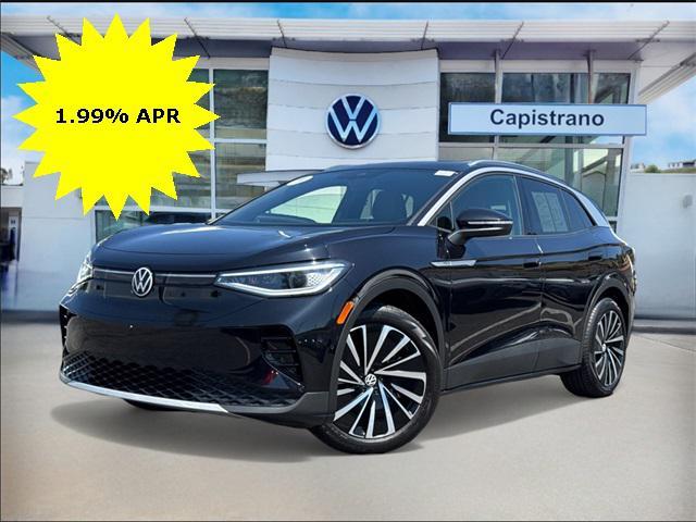 used 2023 Volkswagen ID.4 car, priced at $26,499