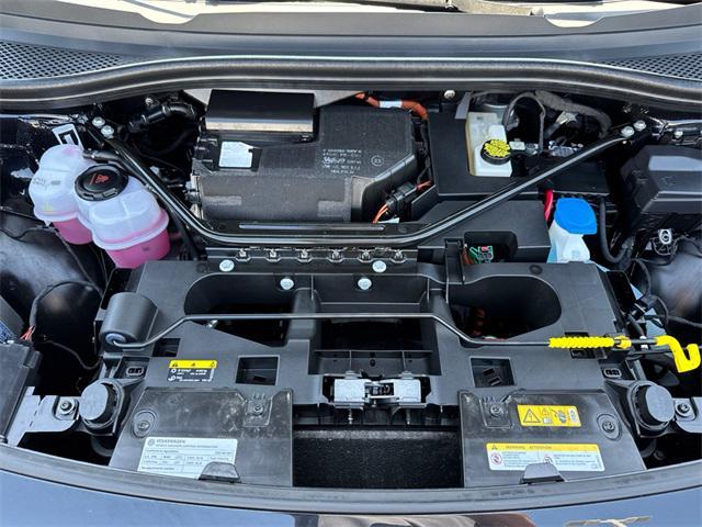 used 2023 Volkswagen ID.4 car, priced at $25,899