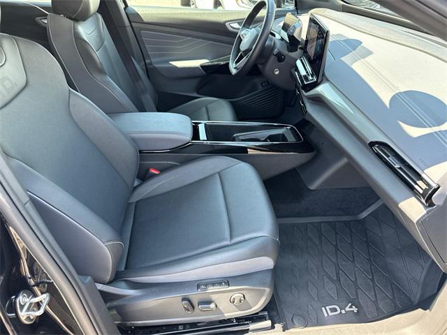 used 2023 Volkswagen ID.4 car, priced at $25,899
