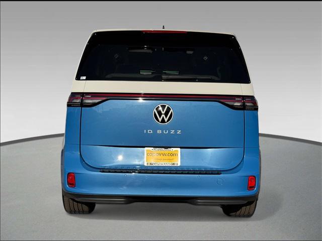new 2025 Volkswagen ID. Buzz car, priced at $62,605