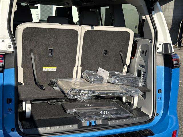 new 2025 Volkswagen ID. Buzz car, priced at $62,605