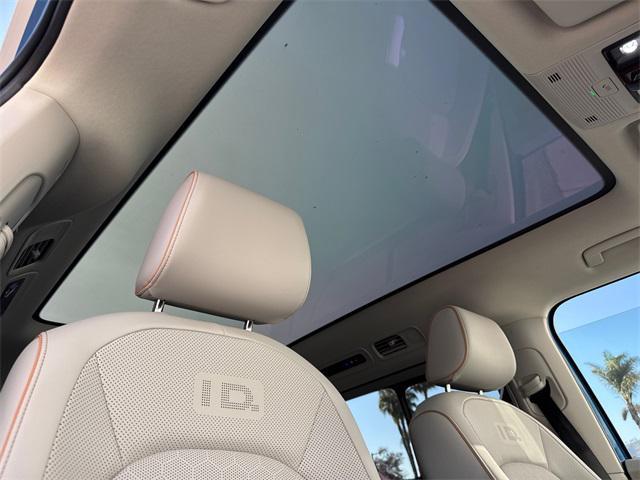 new 2025 Volkswagen ID. Buzz car, priced at $62,605