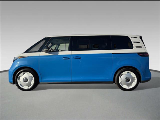 new 2025 Volkswagen ID. Buzz car, priced at $62,605