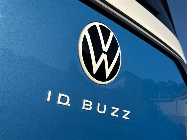 new 2025 Volkswagen ID. Buzz car, priced at $62,605