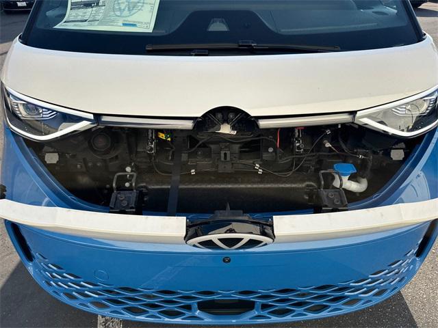 new 2025 Volkswagen ID. Buzz car, priced at $62,605