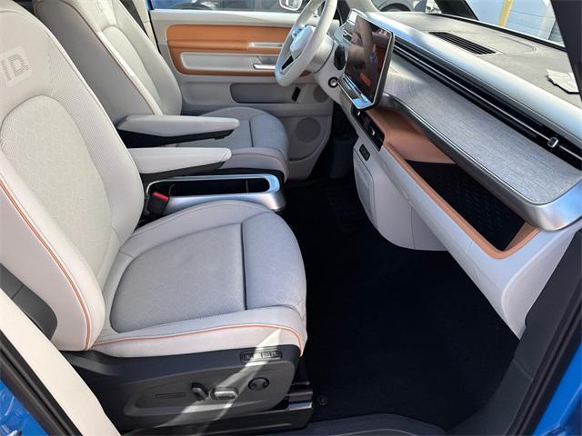 new 2025 Volkswagen ID. Buzz car, priced at $62,605