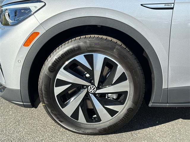 new 2026 Volkswagen ID.4 car, priced at $40,223