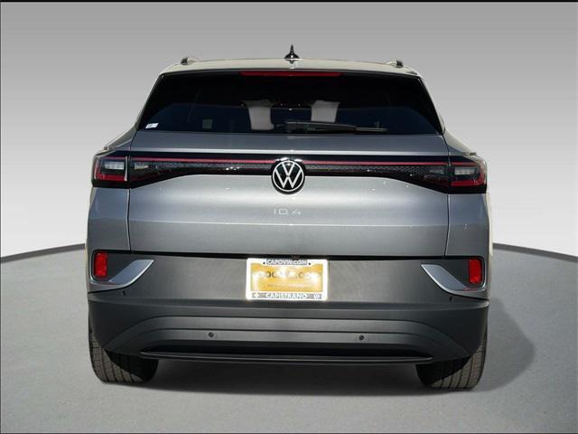 new 2026 Volkswagen ID.4 car, priced at $40,223
