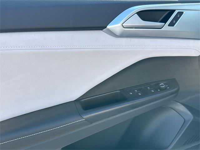 new 2025 Volkswagen Taos car, priced at $29,546