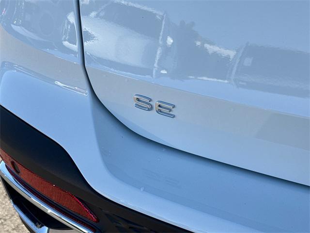 new 2025 Volkswagen Taos car, priced at $29,546