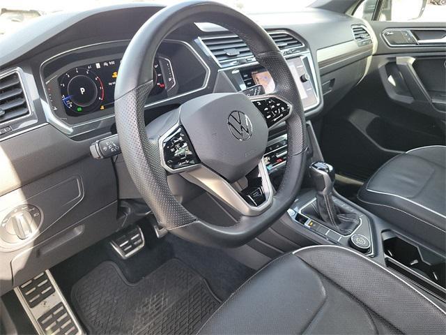 used 2022 Volkswagen Tiguan car, priced at $27,699