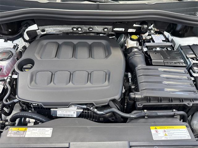 new 2025 Volkswagen Tiguan car, priced at $33,494