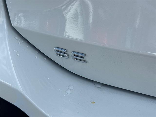 new 2025 Volkswagen Tiguan car, priced at $33,494