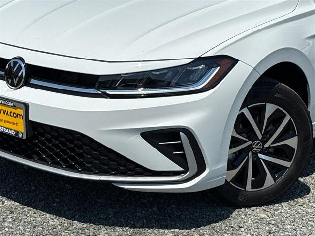 new 2025 Volkswagen Jetta car, priced at $23,838