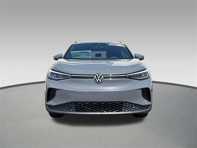 new 2025 Volkswagen ID.4 car, priced at $41,816