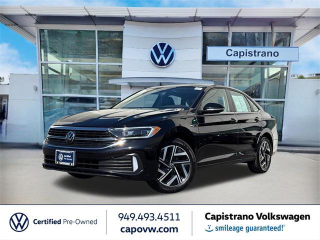 used 2024 Volkswagen Jetta car, priced at $24,499