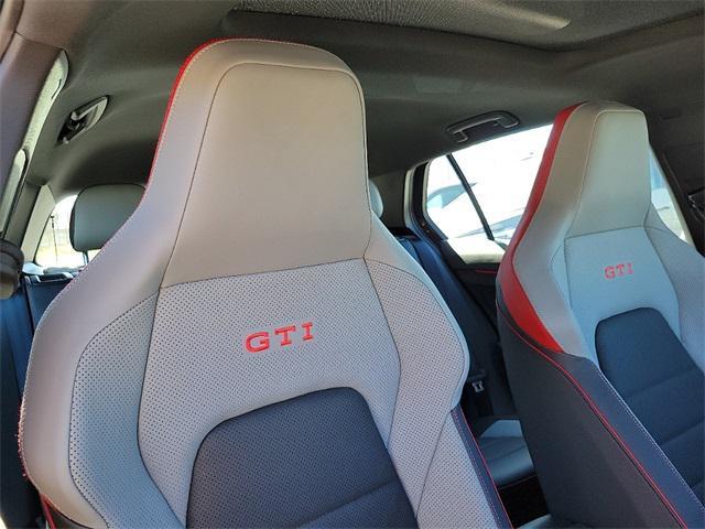 new 2024 Volkswagen Golf GTI car, priced at $36,355