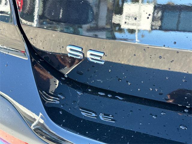 used 2025 Volkswagen Taos car, priced at $26,616