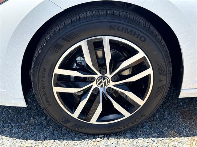 new 2025 Volkswagen Jetta car, priced at $26,587