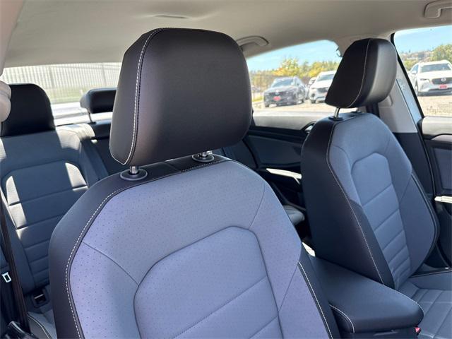 new 2025 Volkswagen Jetta car, priced at $26,587