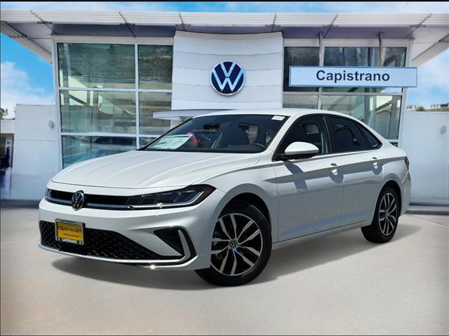 new 2025 Volkswagen Jetta car, priced at $26,466