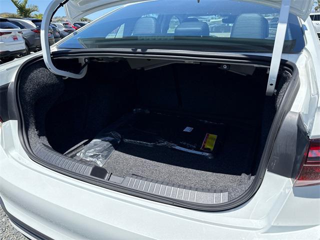 new 2025 Volkswagen Jetta car, priced at $26,587