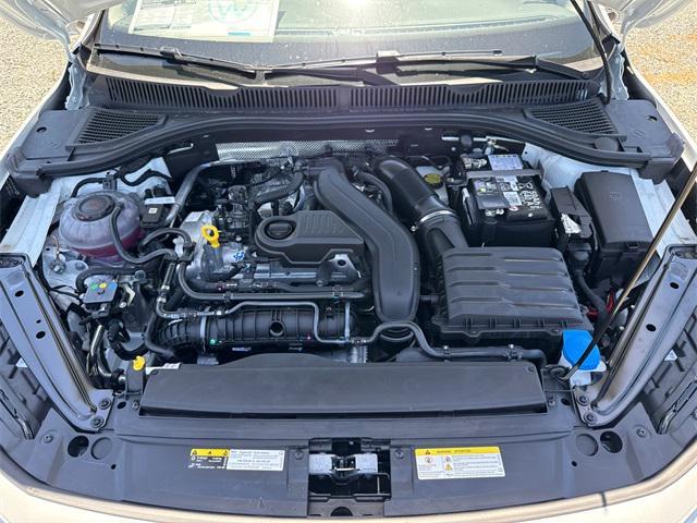 new 2025 Volkswagen Jetta car, priced at $26,587