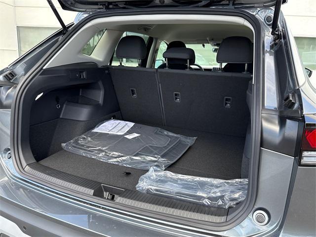 new 2025 Volkswagen Tiguan car, priced at $29,630
