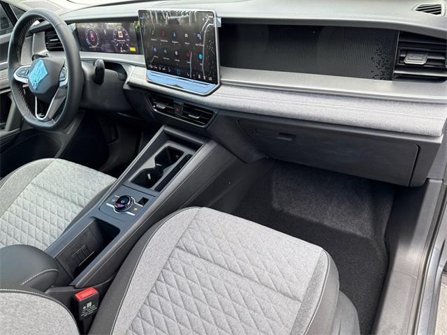 new 2025 Volkswagen Tiguan car, priced at $29,630