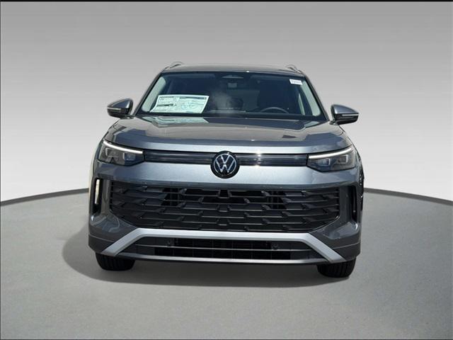 new 2025 Volkswagen Tiguan car, priced at $29,630
