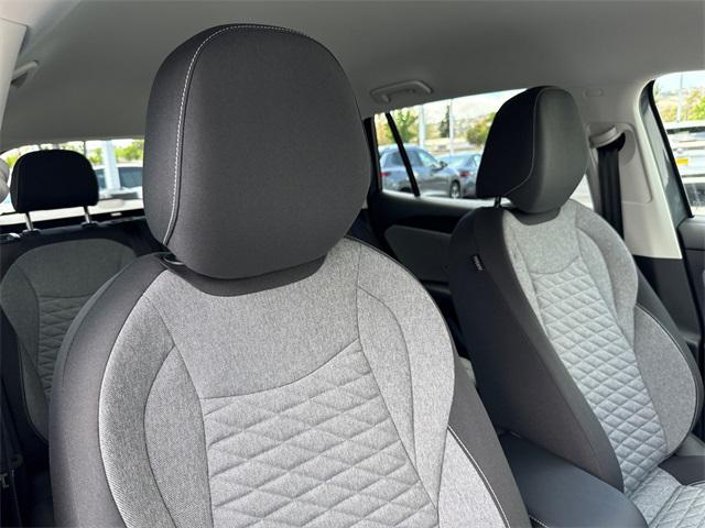 new 2025 Volkswagen Tiguan car, priced at $29,630