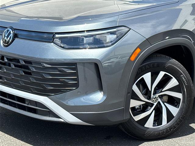 new 2025 Volkswagen Tiguan car, priced at $29,630