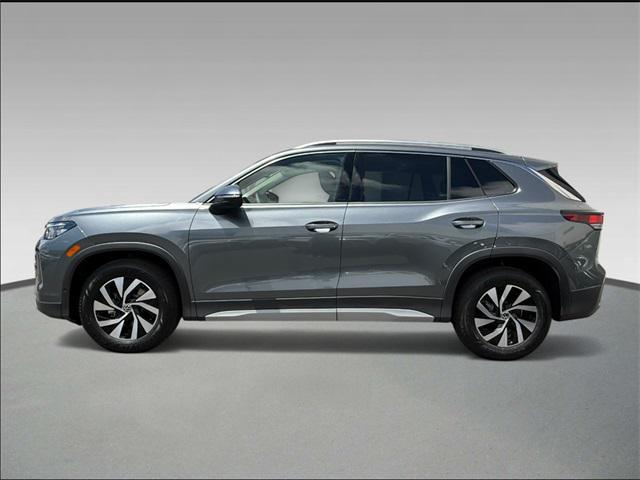 new 2025 Volkswagen Tiguan car, priced at $29,630