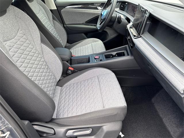 new 2025 Volkswagen Tiguan car, priced at $29,630