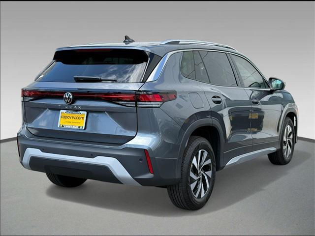 new 2025 Volkswagen Tiguan car, priced at $29,630