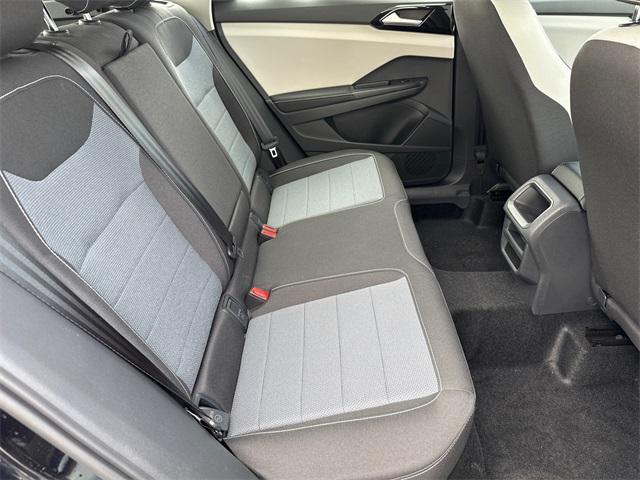 new 2025 Volkswagen Taos car, priced at $25,966