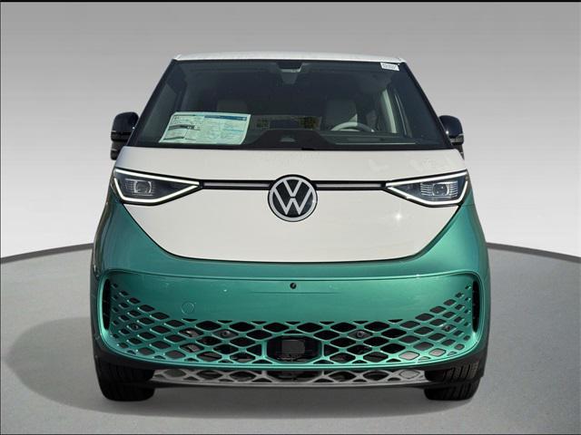 new 2025 Volkswagen ID. Buzz car, priced at $62,735
