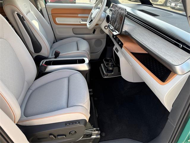 new 2025 Volkswagen ID. Buzz car, priced at $62,735