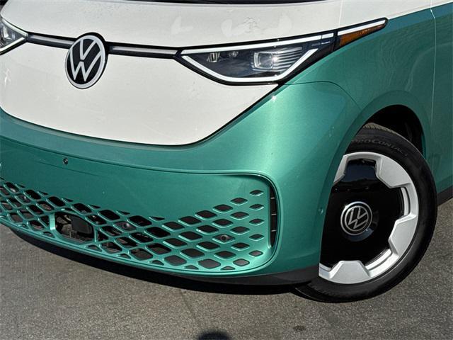 new 2025 Volkswagen ID. Buzz car, priced at $62,735