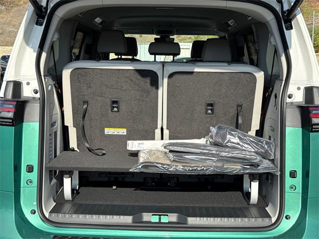 new 2025 Volkswagen ID. Buzz car, priced at $62,735