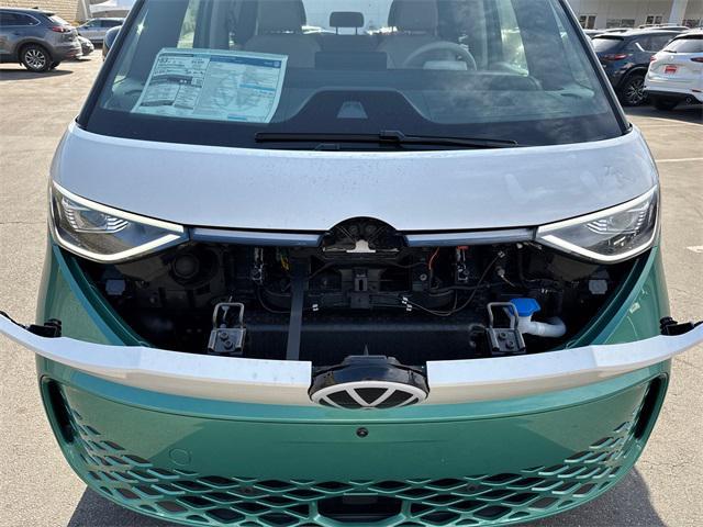 new 2025 Volkswagen ID. Buzz car, priced at $62,735